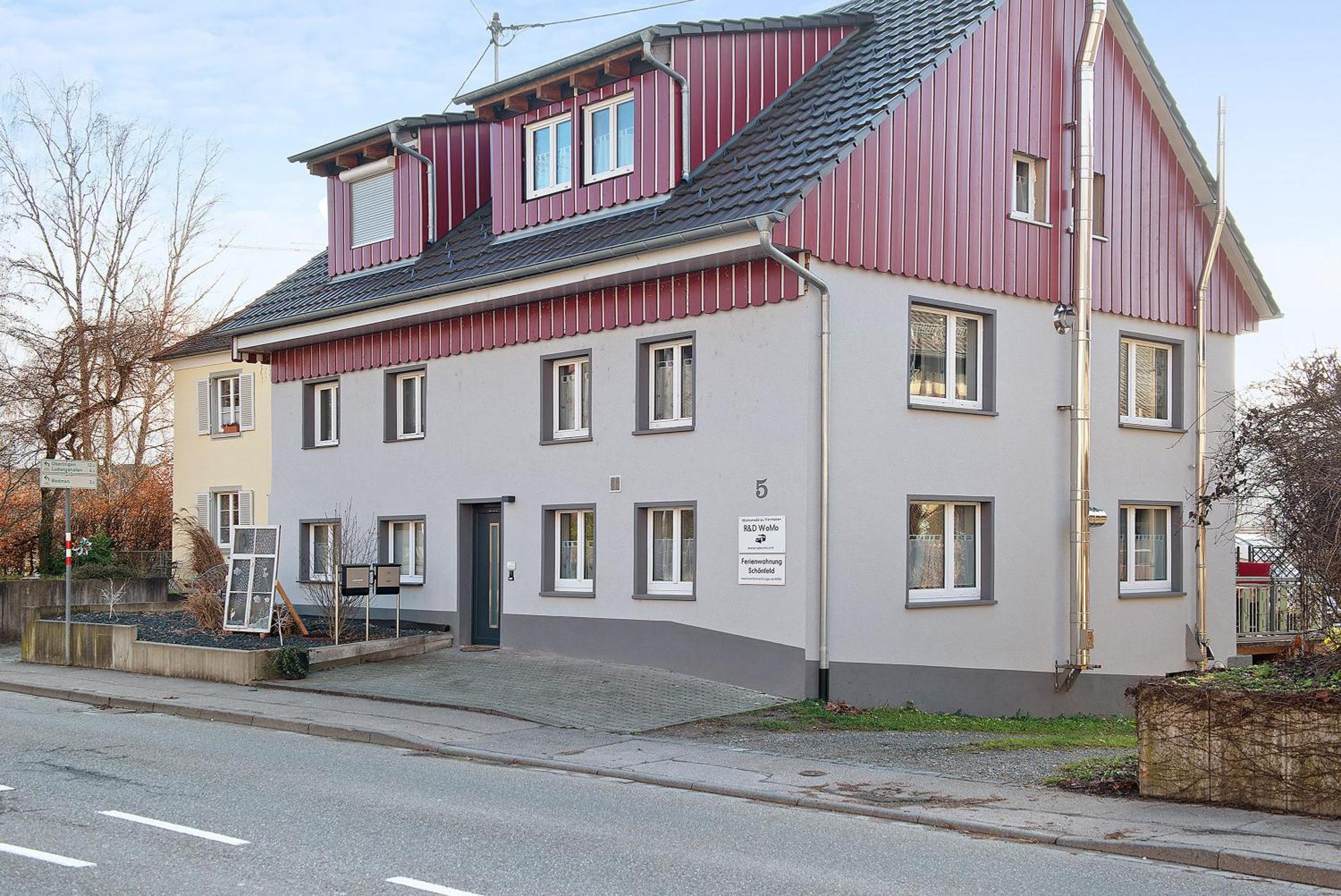 Schoenfeld Stockach Exterior photo