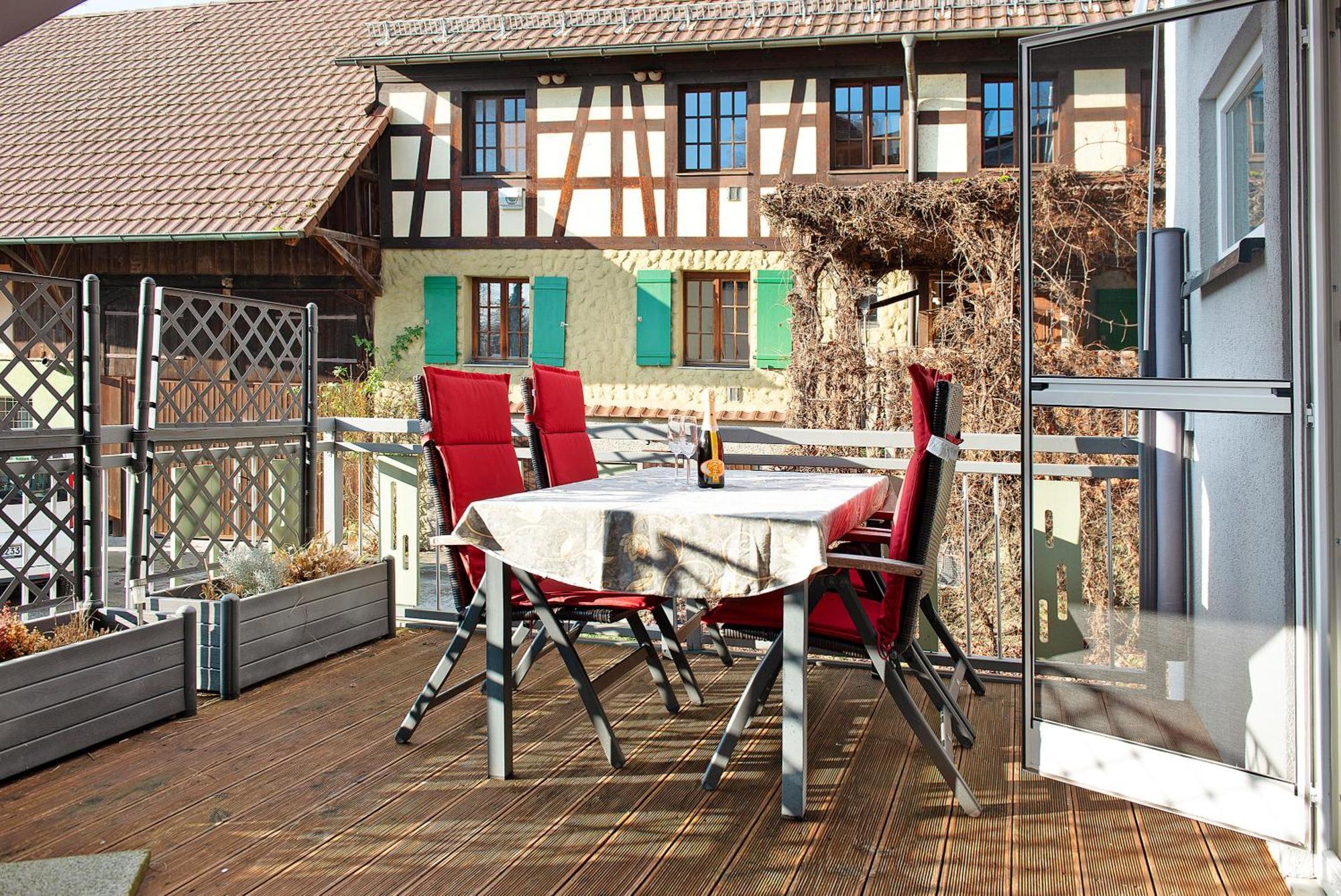 Schoenfeld Stockach Exterior photo